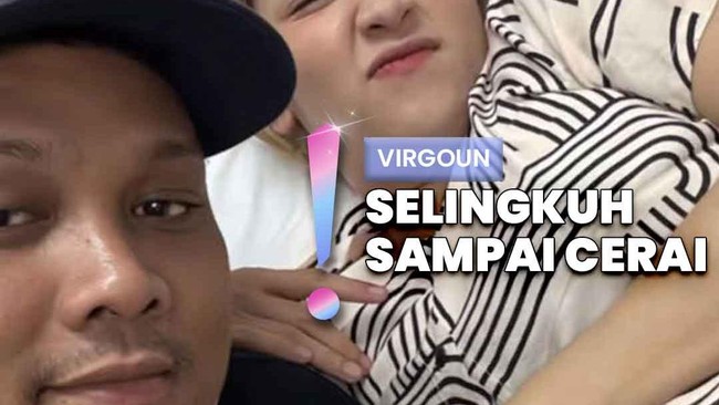 Video: Akui Nakal Sejak Remaja, Ini 3 Kontroversi Virgoun Sebagai Musisi