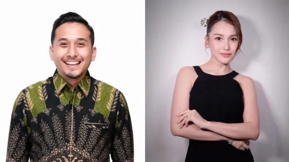 5 Pesona Kevin Gusnadi&comma; Politisi yang Diduga Jadi Pacar Baru Ayu Ting Ting