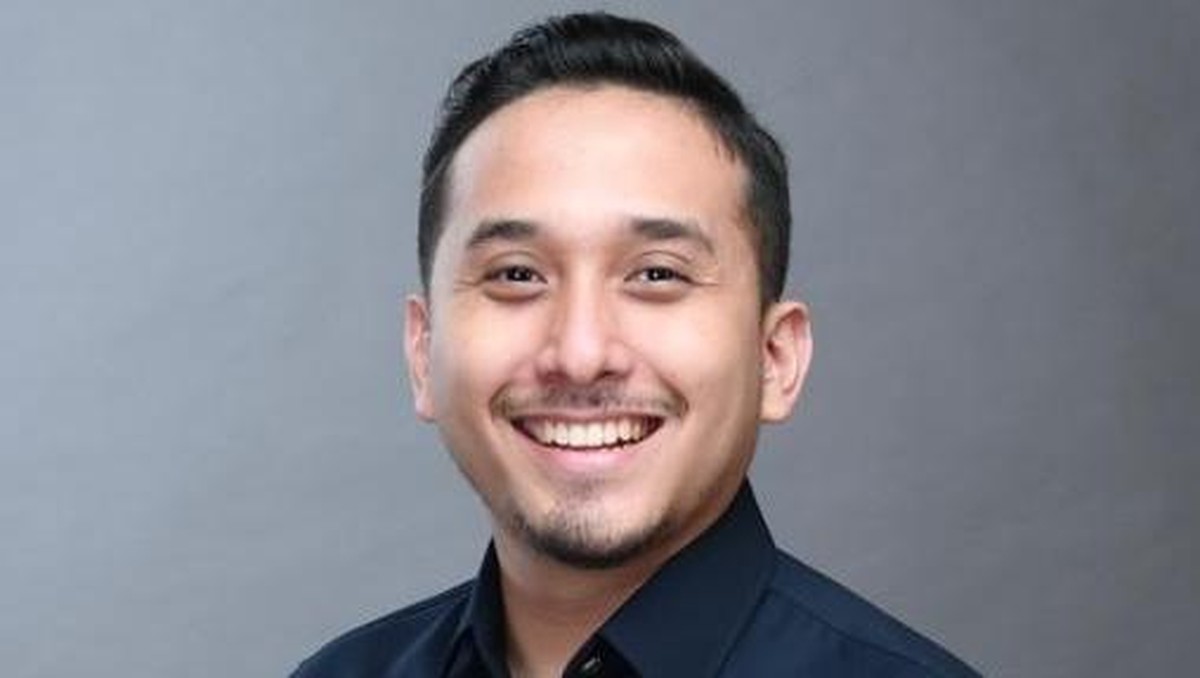 5 Pesona Kevin Gusnadi&comma; Politisi yang Diduga Jadi Pacar Baru Ayu Ting Ting
