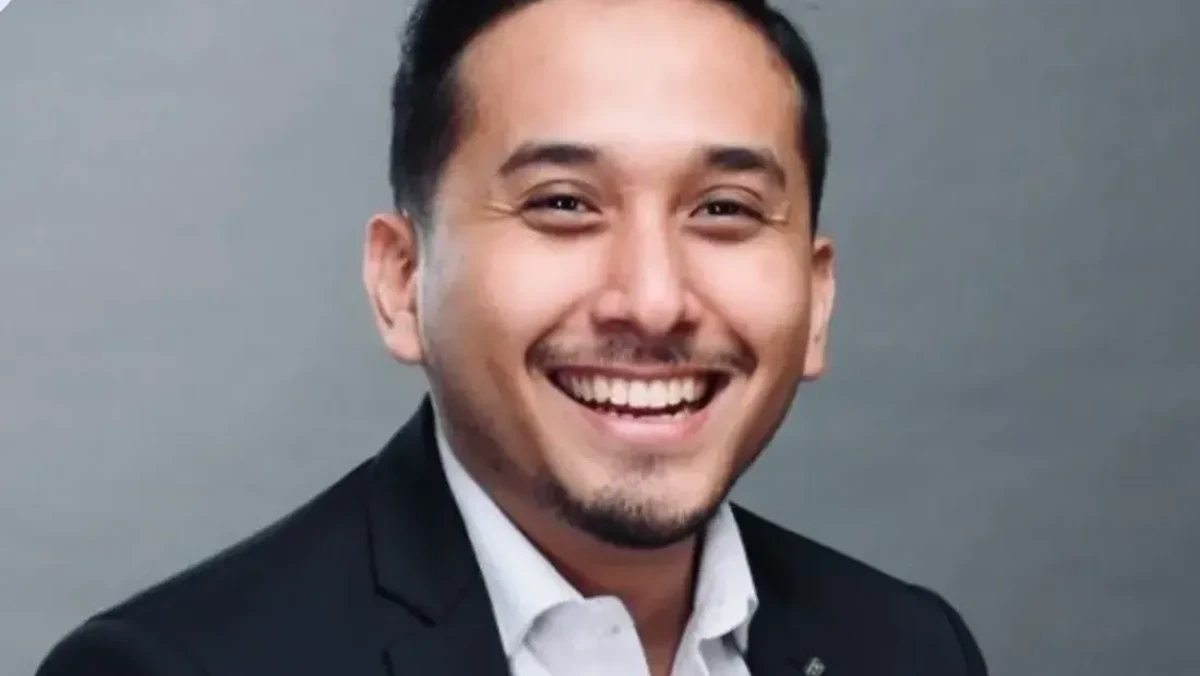 5 Pesona Kevin Gusnadi&comma; Politisi yang Diduga Jadi Pacar Baru Ayu Ting Ting