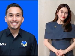 Diduga Pacaran dengan Politikus Muda, Ayu Ting Ting: Gue Happy...