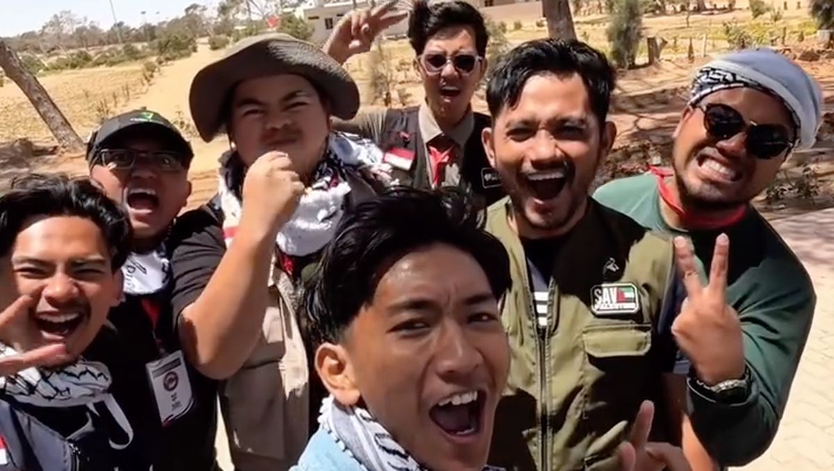 Tak Punya Hubungan, Bagaimana Cara RI Desak Israel Bebaskan WNI?