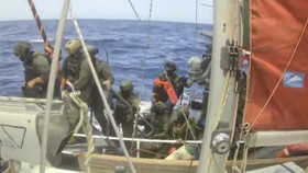 RI Desak Israel Lepaskan Semua Awak Misi Flotilla yang Ditangkap