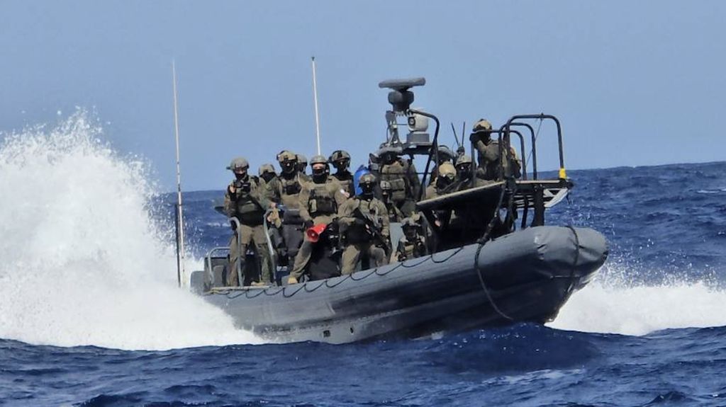 GPCI: Israel Bebaskan Relawan Global Sumud Flotilla Termasuk 9 WNI