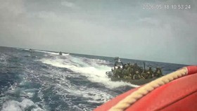 Kemlu: Kapal yang Bawa Jurnalis Republika Belum Bisa Dihubungi