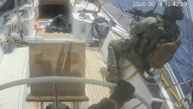 Indonesia, Turki, hingga 7 negara lain mengecam keras pembajakan hingga penculikan armada kapal bantuan kemanusiaan untuk Jalur Gaza GSF oleh pasukan Israel.