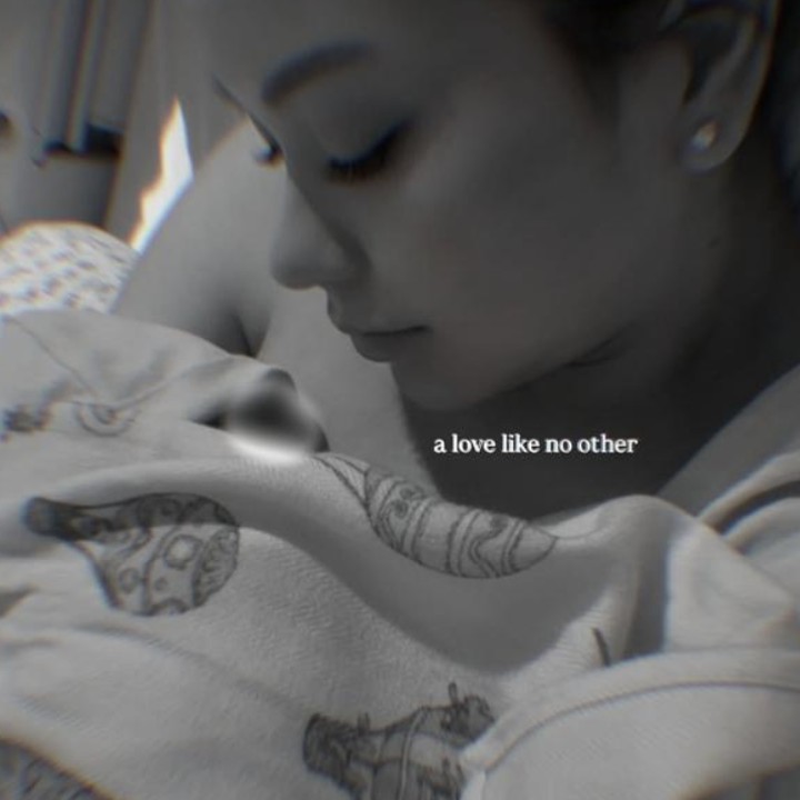 <p>Begitupun dengan Alyssa yang terus dibuat jatuh hati pada Baby Soleil. Dalam potret ini, Alyssa terlihat sedang menyusui Baby Soleil dengan penuh cinta. Caption &ldquo;A love like no other,&rdquo; pun gambarkan manisnya momen tersebut (Foto: Instagram @alyssadaguise)</p>