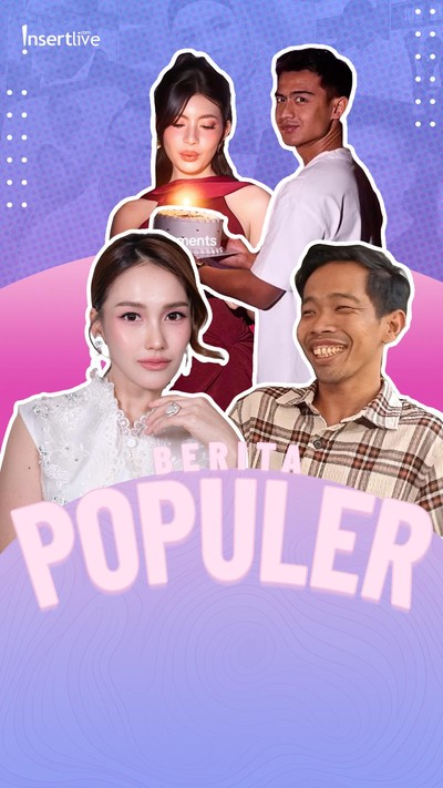 Video: 5 Berita Populer: Arhan-Inka Go Public, Byeon Woo Seok-IU Minta Maaf