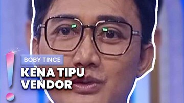 Video: Travel Umrah Rugi Rp2 M, Boby Tince Rela Jual Rumah-Mobil 