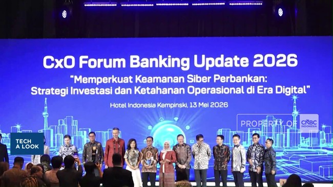 Video: Komitmen LintasArta Perkuat Keamanan Siber Perbankan