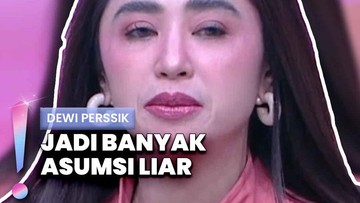 Video: Tegur Aldi Taher soal Status Gabriel, Dewi Perssik Jaga Privasi Anak