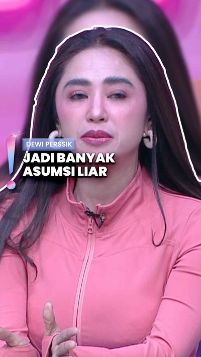 Video: Tegur Aldi Taher soal Status Gabriel, Dewi Perssik Jaga Privasi Anak