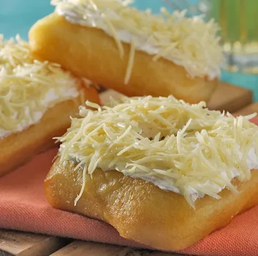 Unik tapi Enak, Ini Resep Donat Kotak untuk Camilan