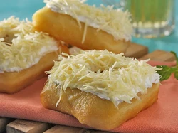 Unik tapi Enak, Ini Resep Donat Kotak untuk Camilan