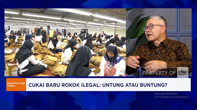Video: Ekonom Kritisi Layer Cukai Rokok Demi Berantas Rokok Ilegal