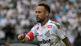 Neymar Ngamuk ke Wasit, Preseden Buruk Jelang Piala Dunia?