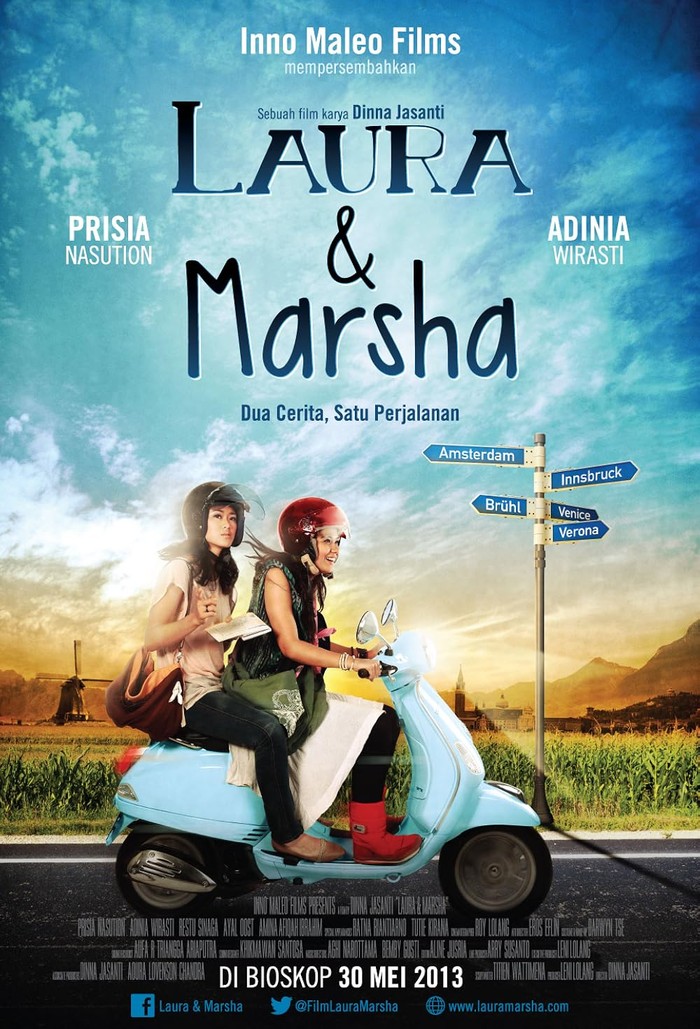 rekomendasi film Indonesia tentang pekerja kantoran yang tayang di Netflix