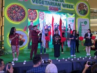 Jakarta Vegetarian Week Kembali Hadir di Emporium Pluit Mall!