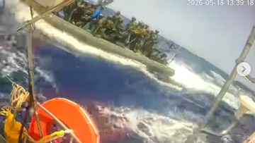 Update Informasi Selebriti InsertLive : Ikut Misi Kemanusiaan Global Sumud Flotilla, Jurnalis Republika Ditangkap Israel