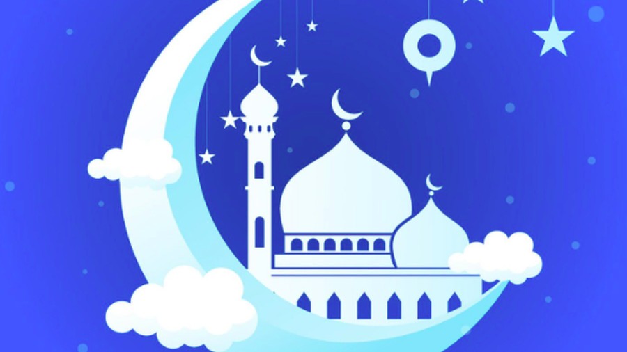 Ilustrasi Ibadah