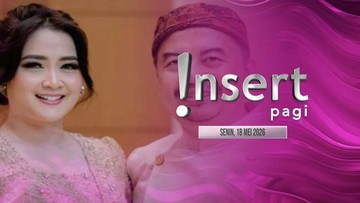 Highlight Dunia Hiburan InsertLive : Insert Pagi: Abidzar Bela Jefri Nichol, Rahasia Langgeng Vega Darwanti