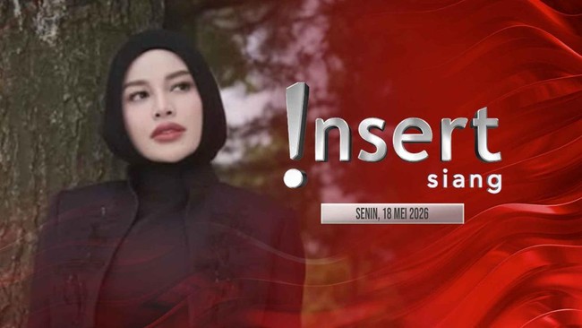 Insert Siang: Transformasi Glowing Aurel, Jennifer Eve Spill Barang Bawaan