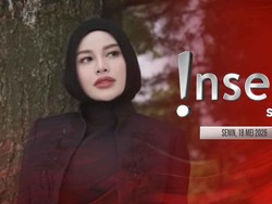 Insert Siang: Transformasi Glowing Aurel, Jennifer Eve Spill Barang Bawaan