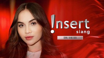 Berita Viral Selebriti dari InsertLive : Insert Siang: Elina Joerg Fitting Baju, Raffi Borong 100 Kambing Fadil Jaidi