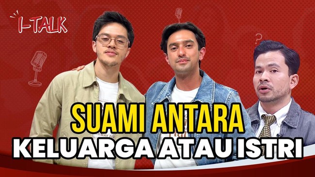'Suami Adalah Hama' Angkat Dilema Keluarga dan Tekanan Hidup