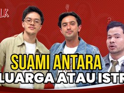 'Suami Adalah Hama' Angkat Dilema Keluarga dan Tekanan Hidup
