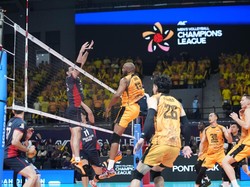 Jakarta Bhayangkara Presisi Juara AVC 2026 di Kalbar, Cetak Sejarah Voli RI