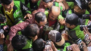 FOTO: Vonis Ibam, Tuntutan Nadiem hingga Penetapan Iduladha 2026