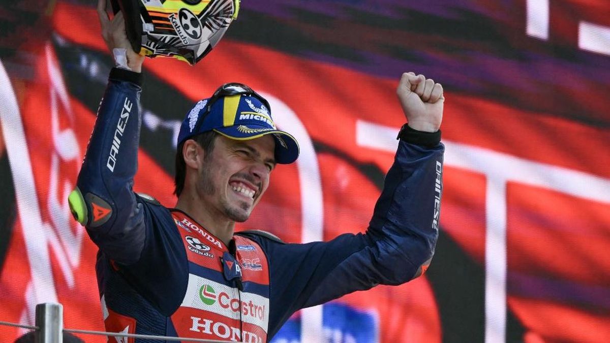 Update Hasil MotoGP Catalunya usai Mir Kena Penalti: Bagnaia Podium