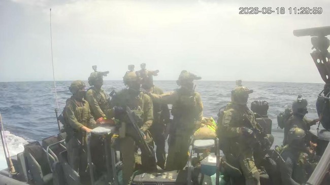 Jurnalis Republika Bambang Noroyono alias Abeng dilaporkan ditangkap tentara Israel. Abeng ditangkap bersama sekitar 100 aktivis.