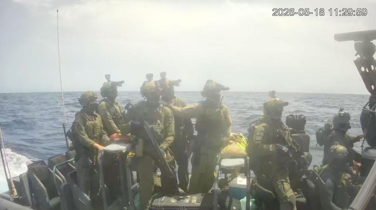 Jurnalis Republika Ditangkap Tentara Israel di Kapal Flotilla