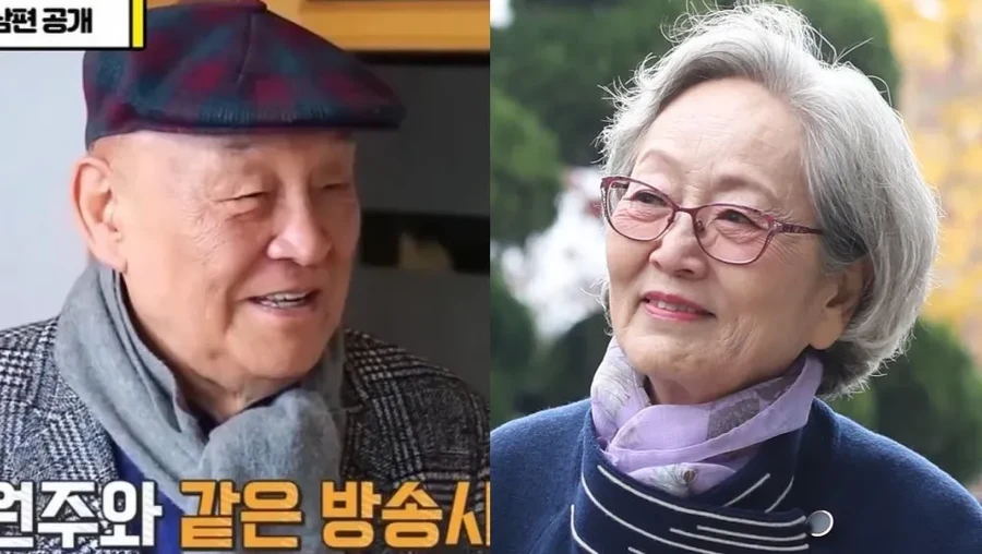 Kabar Duka&comma; Suami Aktris Kim Young Ok Meninggal Dunia
