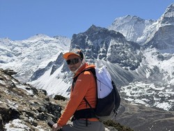 Kami Rita Sherpa Kembali Catat Rekor Pendakian Terbanyak ke Puncak Gunung Everest 