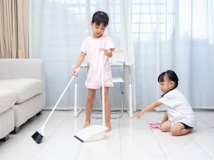 10 Skill yang Perlu Diajarkan ke Anak Sebelum Usia Remaja, Bunda Perlu Tahu