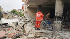 FOTO: Komandan Jihad Islam Palestina Tewas Dibunuh Israel di Lebanon