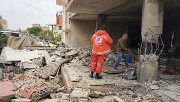 FOTO: Komandan Jihad Islam Palestina Tewas Dibunuh Israel di Lebanon