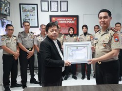 Lemkapi Apresiasi Kinerja Cepat Bidhumas Polda Jatim