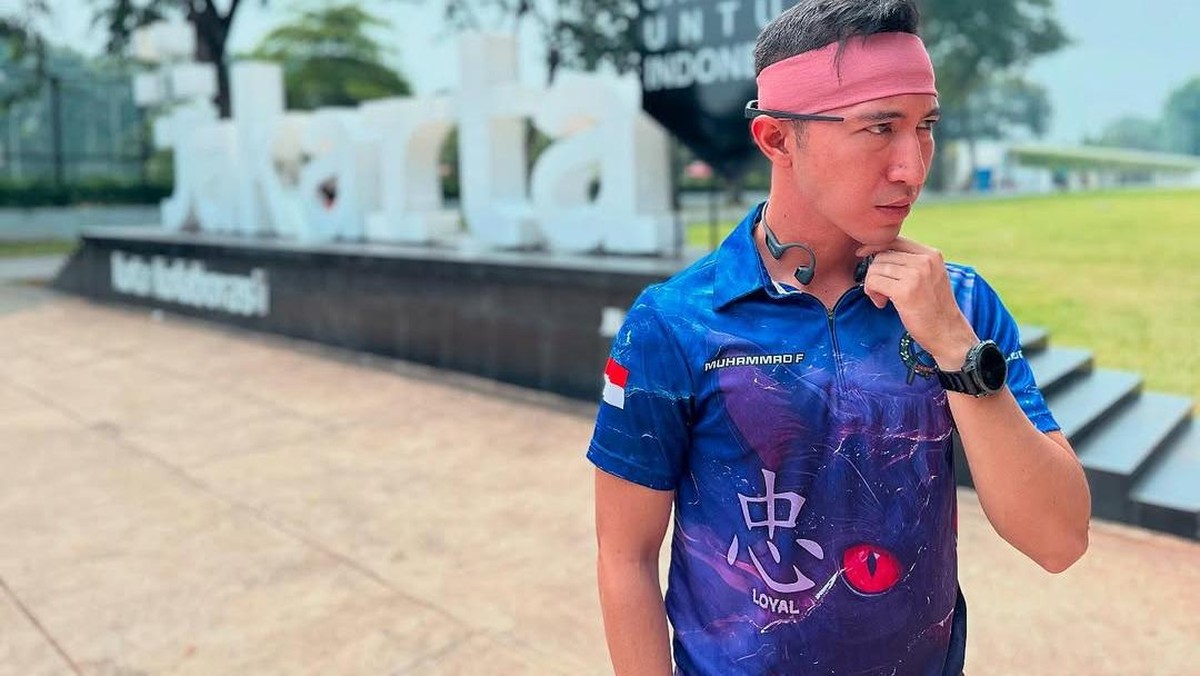 Lettu Muhammad Fardana eks Ayu Ting Ting