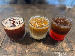Limasan Coffee: Kafe Rumah Joglo di Karawang yang Punya Kopi Respati Creamy