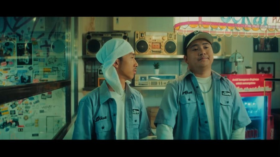 Lirik Lagu Aku Kamu - Aksa x Diksa Anak Soimah yang Vira
