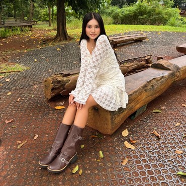 Penyanyi Muda Machika Luna Rilis Lagu Cinta Gen Z 'Kupu Lucuku'