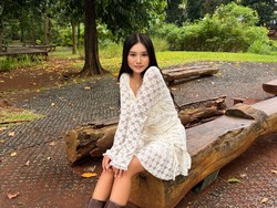 Penyanyi Muda Machika Luna Rilis Lagu Cinta Gen Z 'Kupu Lucuku'