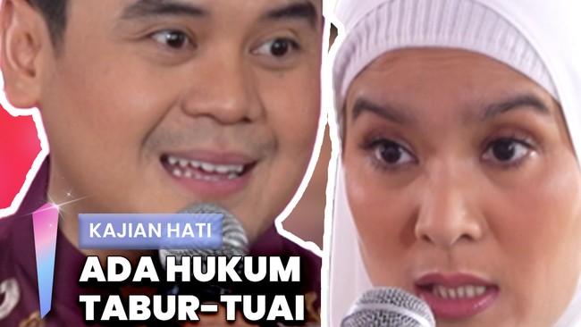 Video: Tak Ada Karma di Islam, Anak Sakit Teguran Orangtuanya