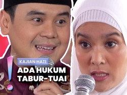Video: Tak Ada Karma di Islam, Anak Sakit Teguran Orangtuanya