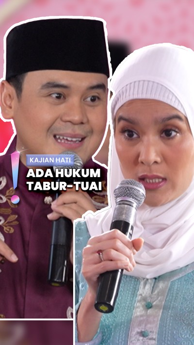Video: Tak Ada Karma di Islam, Anak Sakit Teguran Orangtuanya