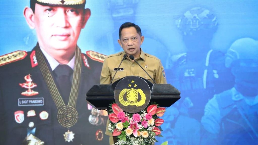 Tito Dorong Penguatan Penggunaan Soft Approach Cegah Terorisme